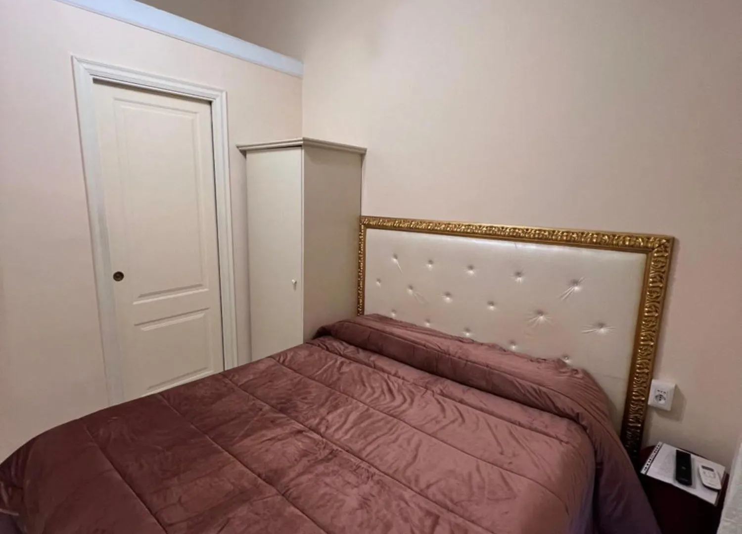 Couette-café B&B Rosy Naples Italie