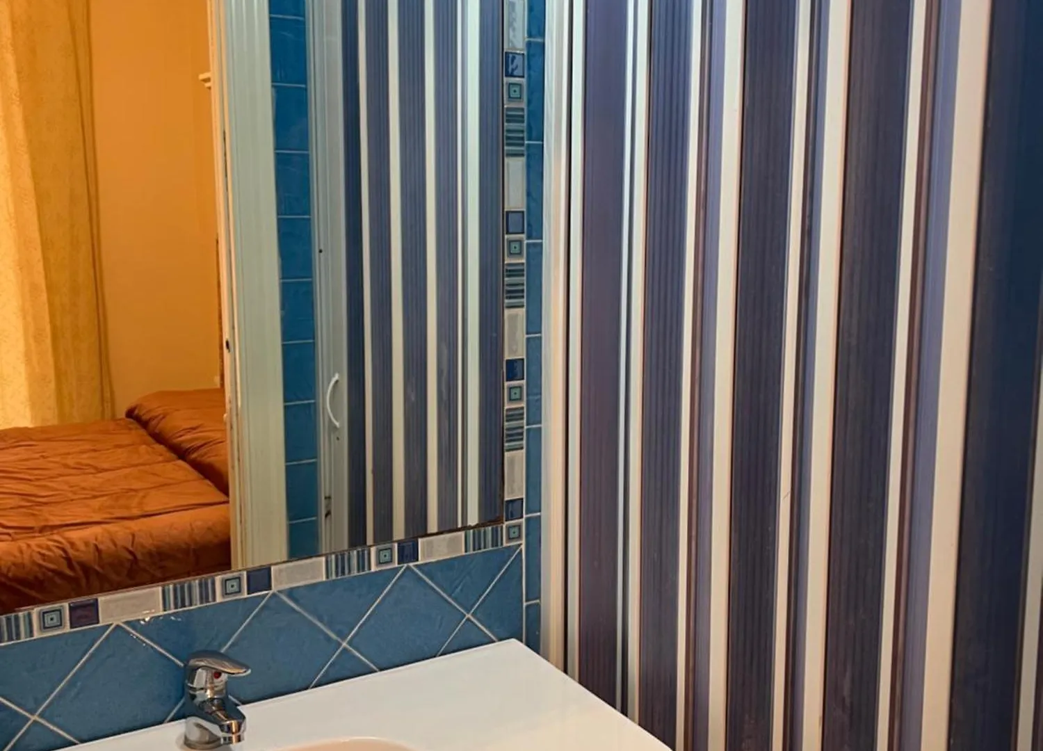 Couette-café B&B Rosy Naples Italie